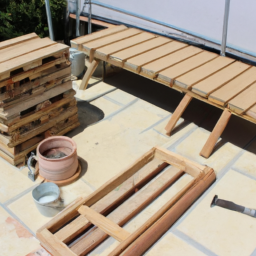 Rénovation et Installation de Terrasse à Villers-Cotterets